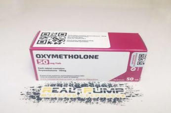 Oxymetholone (Tesla)