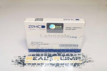 Letrozole (ZPHC)