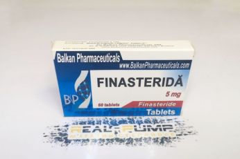 Finasterida 5mg
