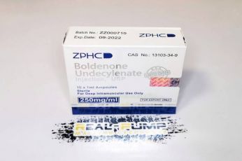 Boldenone Undecylenate (ZPHC) - 1мл