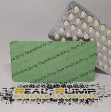 Oxymetholone (Cygnus)