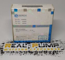 Testorox P100  (Zzerox)