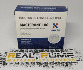 Masterone P100 (Qpharm)