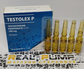Testolex P (Biolex)