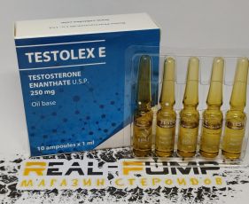 Testolex E (Biolex)