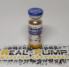 Trenbolone A100 (Qpharm)