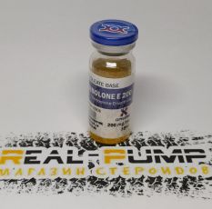 Trenbolone E200 (Qpharm)