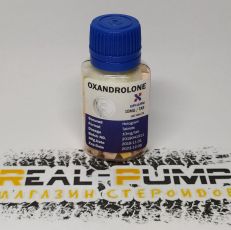 Oxandrolone (Qpharm)