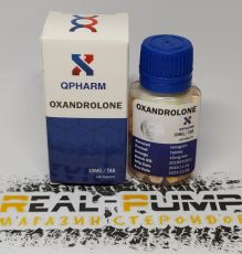 Oxandrolone (Qpharm)
