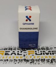 Oxandrolone (Qpharm)