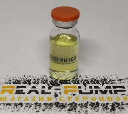 Test PH100 (LykaPharm)