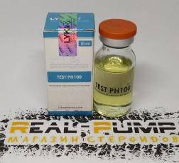 Test PH100 (LykaPharm)