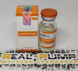 MastDrop E200 (LykaPharm)