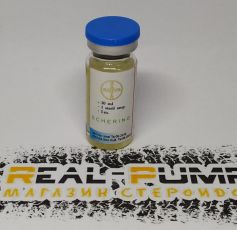 Boldenone Bayer