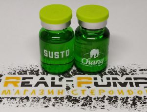 Susto 250 (Chang)