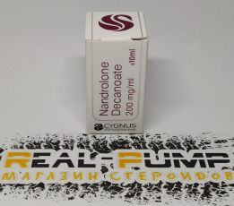 Nandrolone Decanoate (Cygnus)