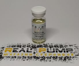 Test P (Prime)