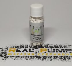 Stanozolol (Prime)