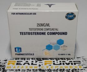 Testosteroone compoun (ICE)