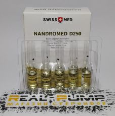 Nandromed D250 (Swiss)