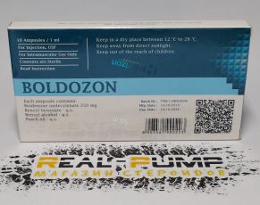Boldozon (Horizon) Просрок