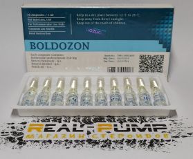 Boldozon (Horizon) Просрок