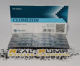 Clomezon (Horizon)