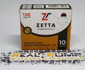 Nandrolone Phenylpropionate 100 (Zetta)