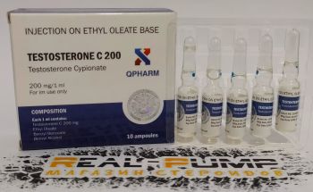 Testosterone C (Qpharm)