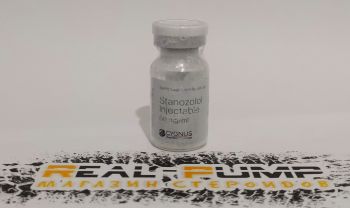 Stanozolol inject (Cygnus)