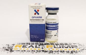 Testosterone E (Qpharm)