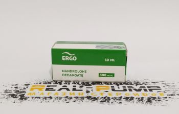 Nandrolone Decanoate Ergo