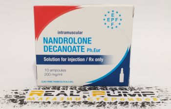 Nandrolone Decanoate (EPF)