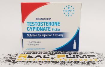 Testosterone Cipionate (EPF)
