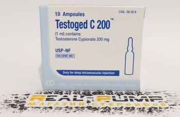 Testoged C 1ml