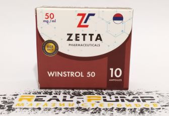 Winstrol (Zetta)