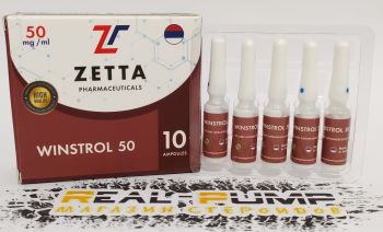 Winstrol (Zetta)