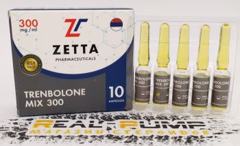 Trenbolone Mix (Zetta)