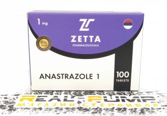 Anastrazole (Zetta)
