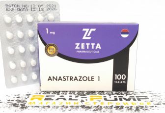 Anastrazole (Zetta)