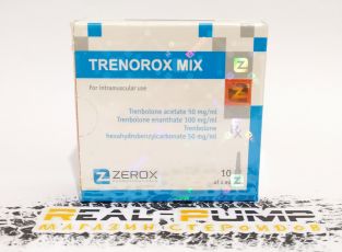 Trenorox Mix (Zzerox)