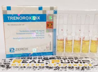 Trenorox Mix (Zzerox)