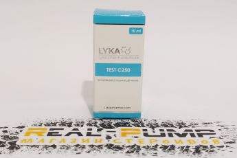 Test C (LykaPharm)
