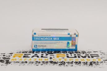 Trenorox Mix (Zzerox)