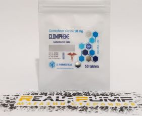 Clomiphene (Ice)