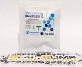 Oxandrolone (Ice)
