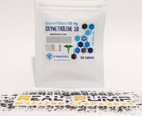 Oxymetholone (Ice)