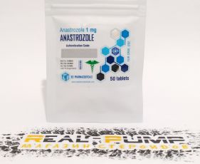 Anastrozole (Ice)