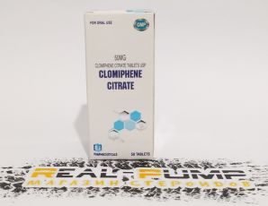 Clomiphene (Ice)