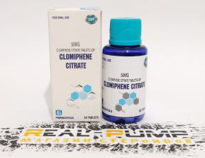 Clomiphene (Ice)